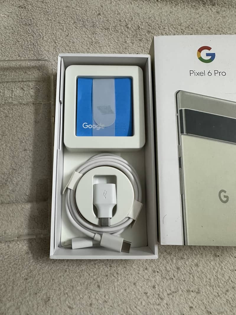 Google Pixel 6 Pro 3