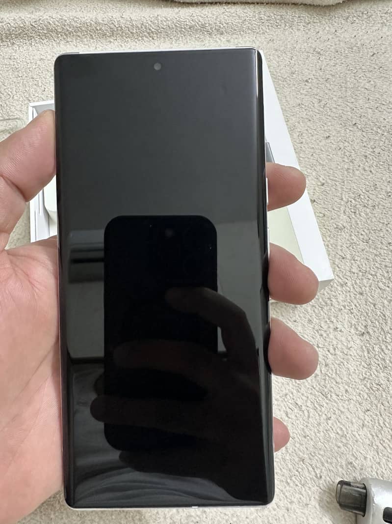 Google Pixel 6 Pro 4