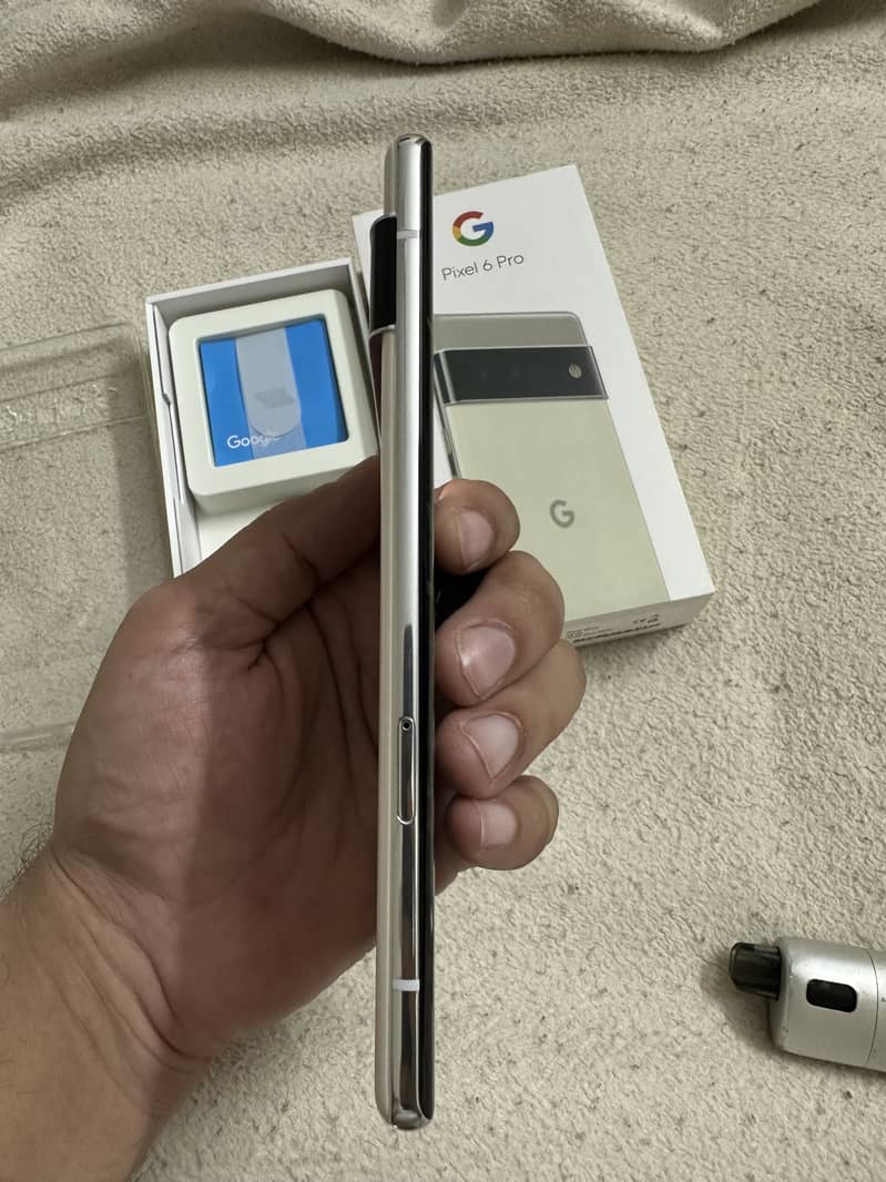 Google Pixel 6 Pro 5