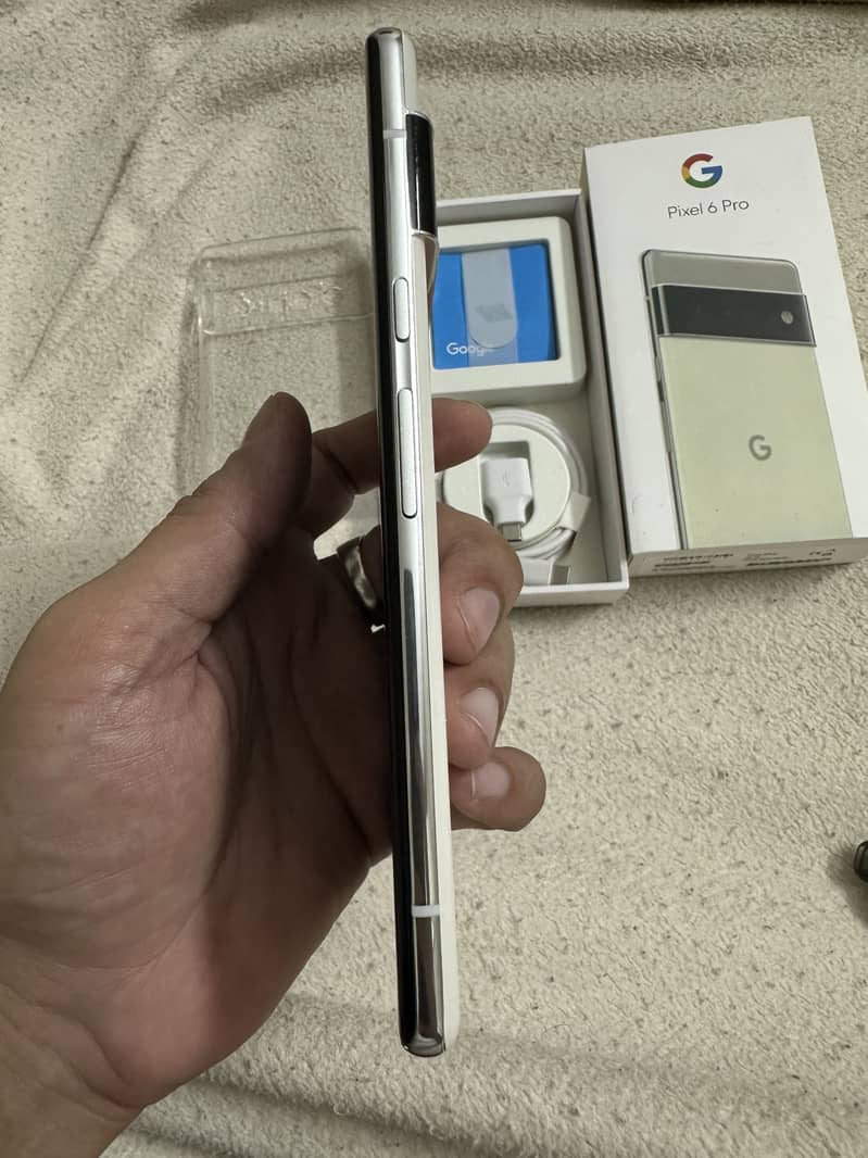 Google Pixel 6 Pro 7