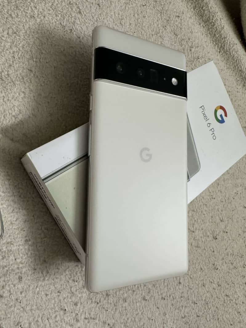 Google Pixel 6 Pro 9