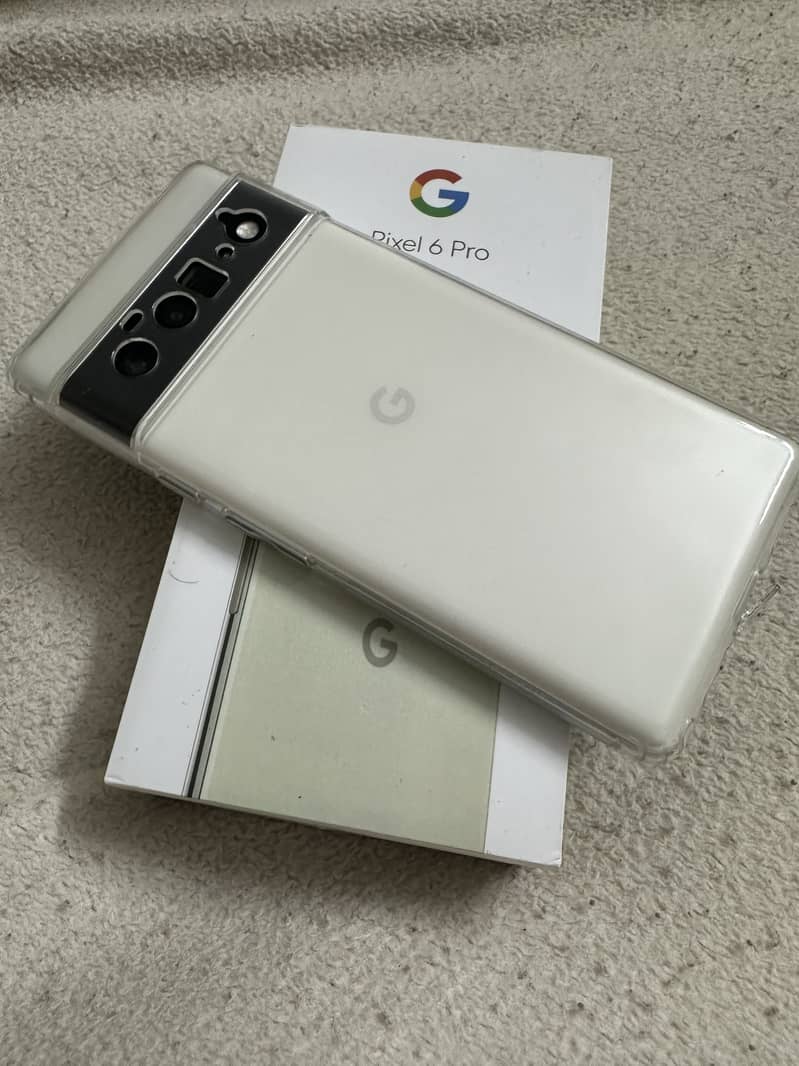 Google Pixel 6 Pro 10