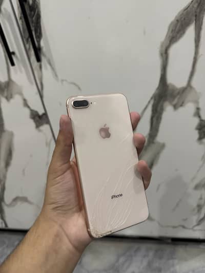 Apple iPhone 8 Plus pta approved