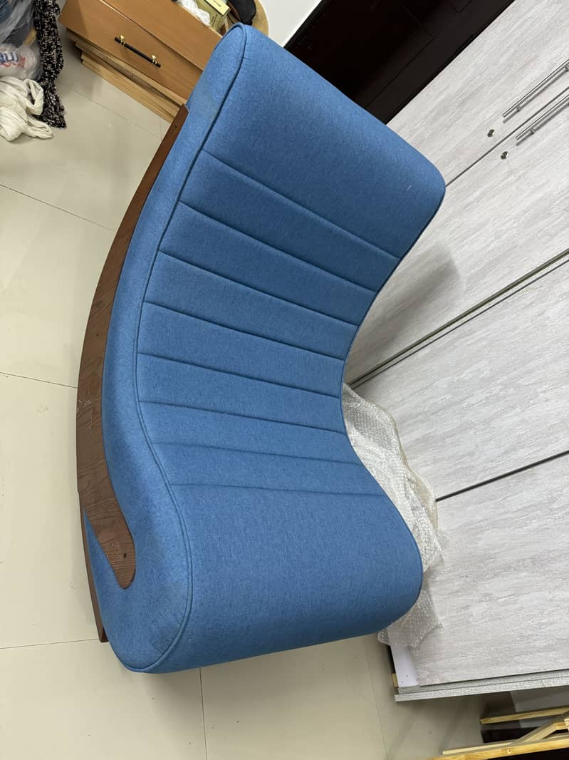 Rocking sofa 1