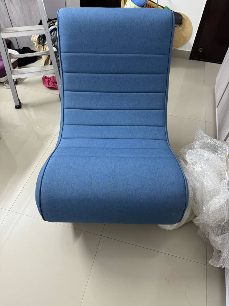 Rocking sofa 3
