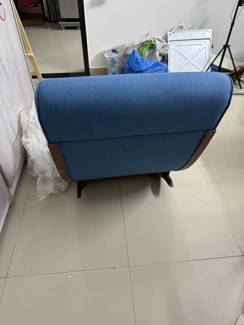 Rocking sofa 4