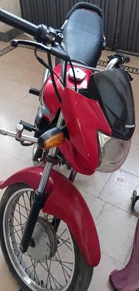 Honda Pridor Bike For Sale