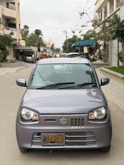 suzuki alto vxl ags 2021 automatic urgent