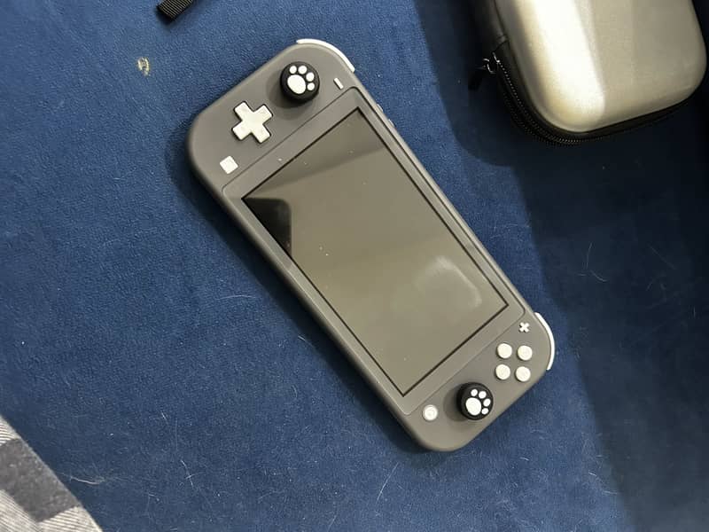 Nintendo lite 0