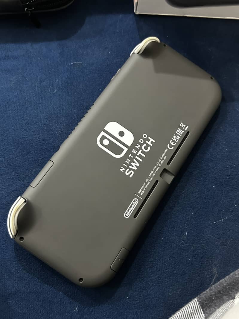 Nintendo lite 3