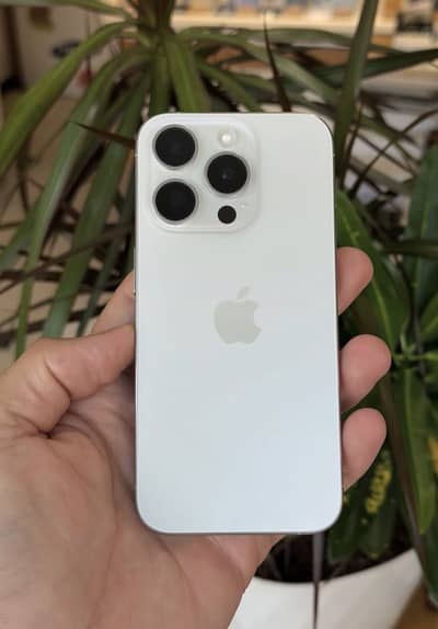 Apple iPhone 15 Pro