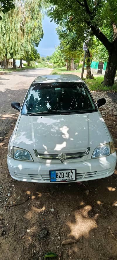pick and drop service available car Suzuki Cultus
