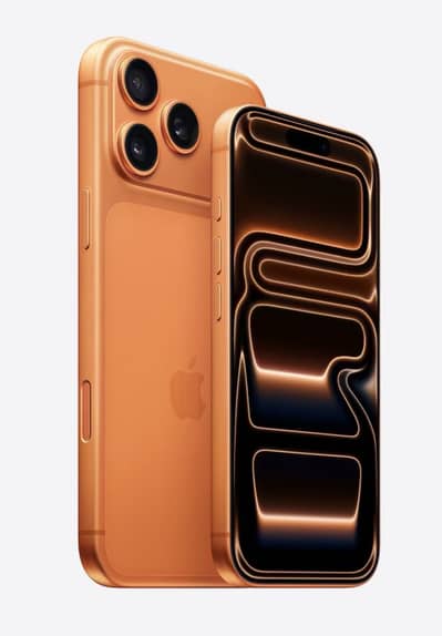 iPhone 17 pro Max
