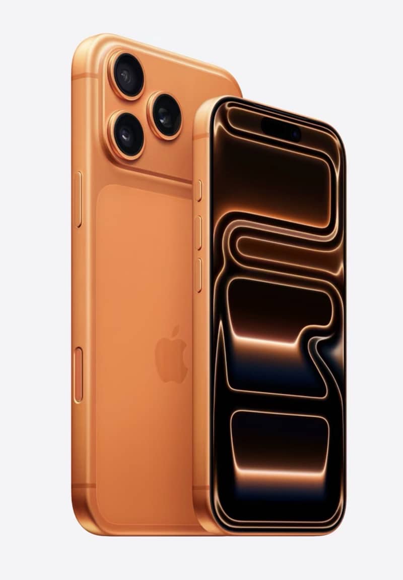 iPhone 17 pro Max 0