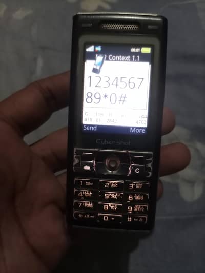 Sony Ericsson Other Model