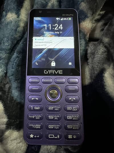 G'Five 4G Ultra Pro
