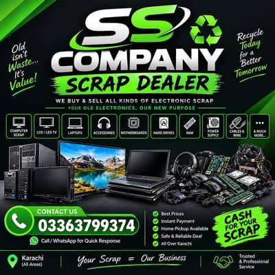 SCRAP DEALER