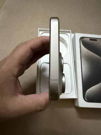 Apple iPhone 15 Pro Max