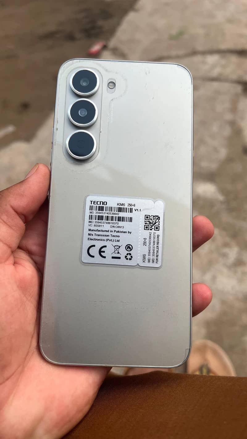 Tecno Other Model 1