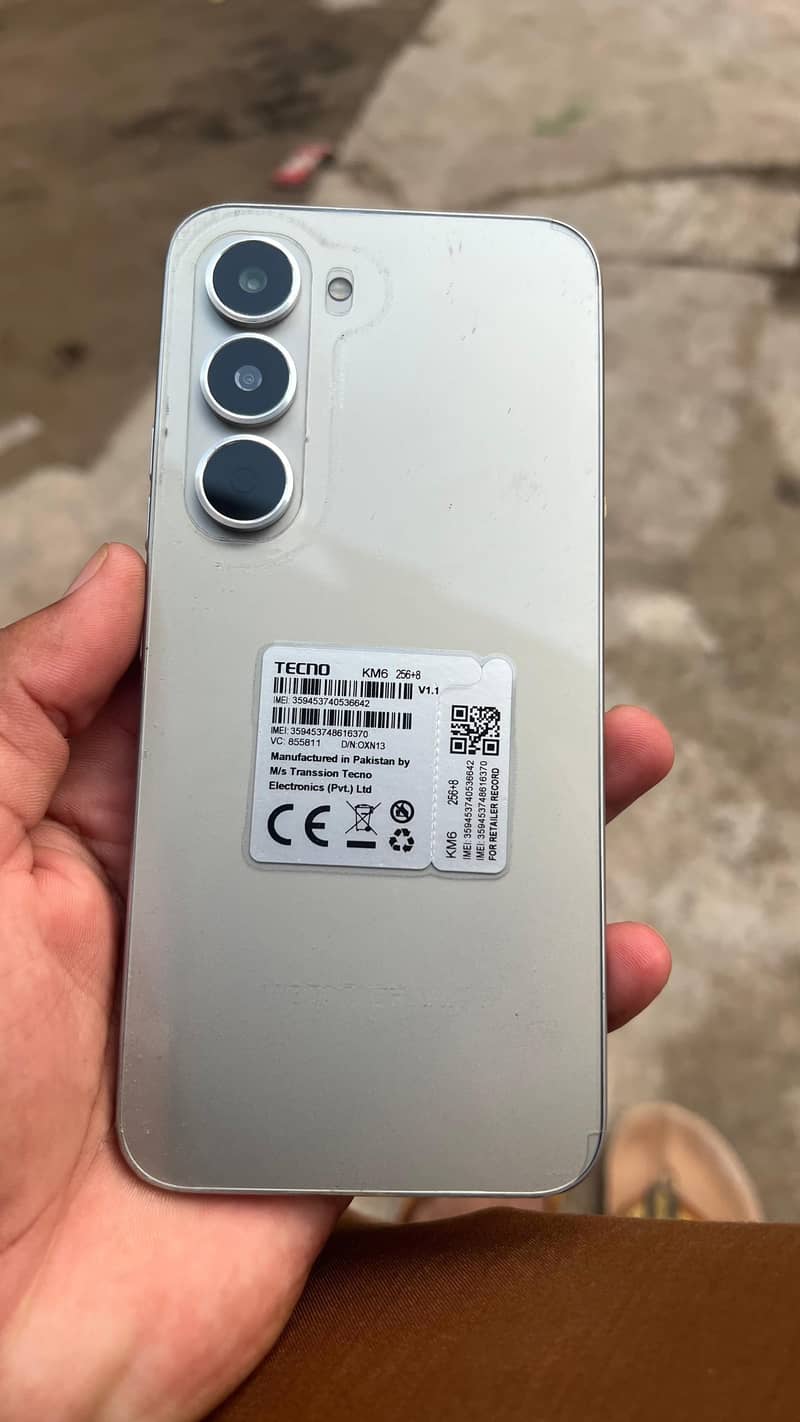 Tecno Other Model 2