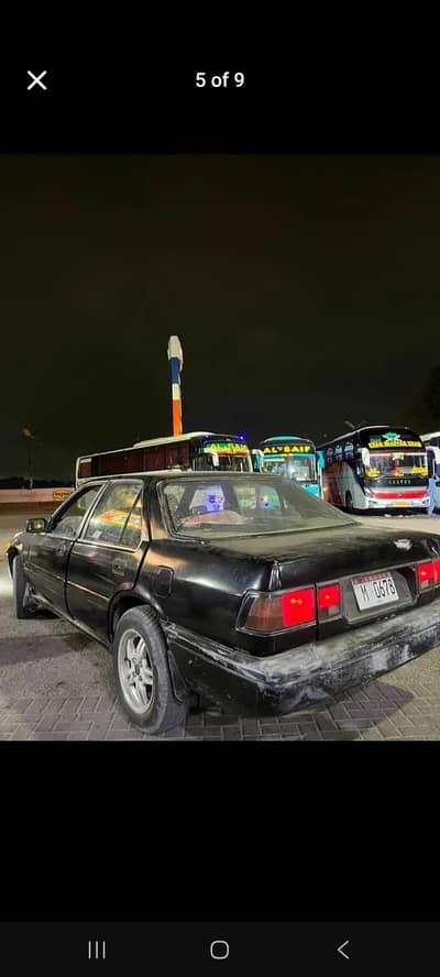Honda Accord 1988