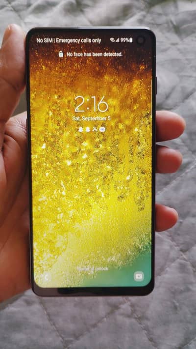 Samsung Mobile S10