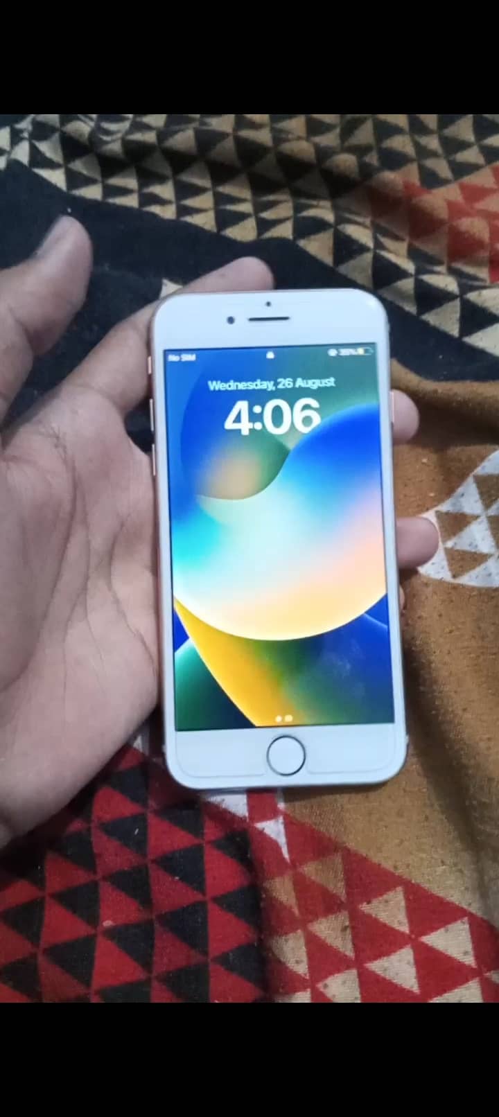 Iphone 8 0