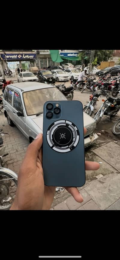 Apple iPhone 12 Pro