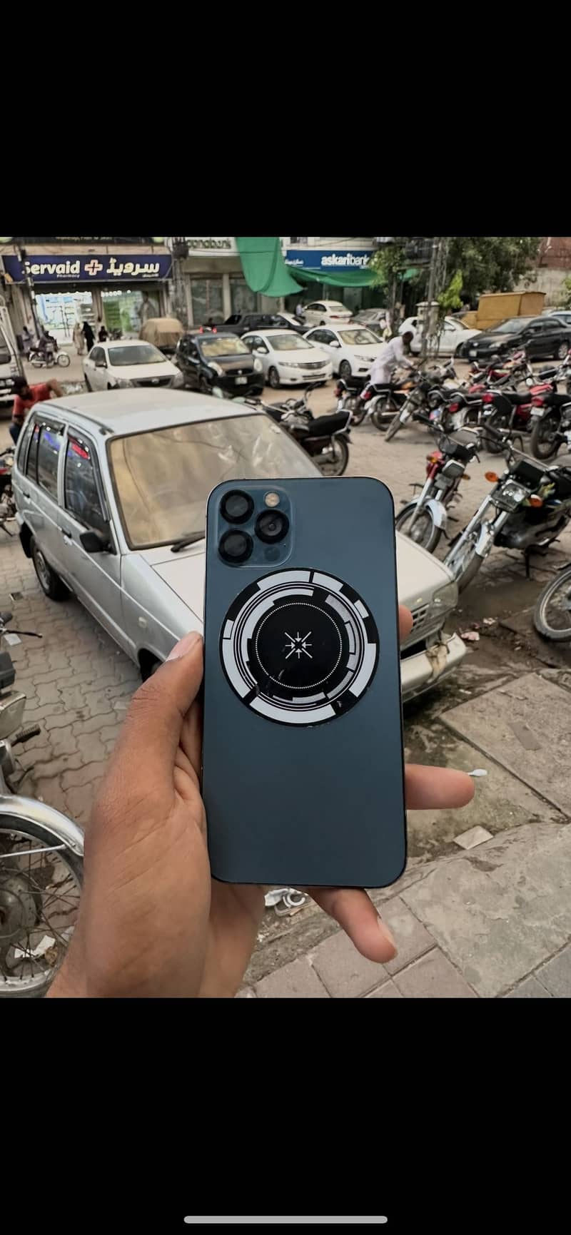 Apple iPhone 12 Pro 0