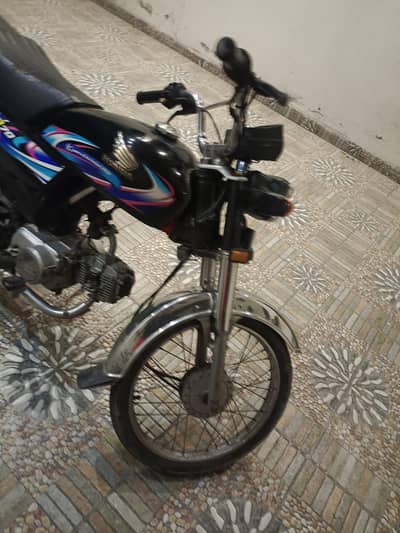 I want to sall my Bick it like a new