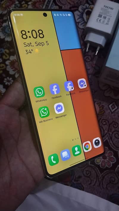 Tecno CAMON 30S