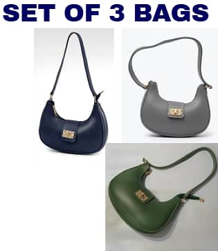 High quality, fine leather, trending shoulder bags