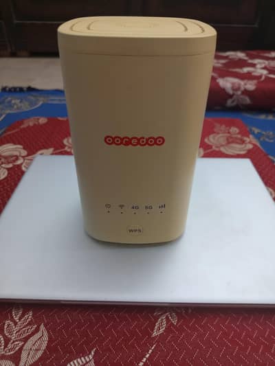 Huawei Ooredoo ZLT - X21 Sim best quality high speed demand Router .