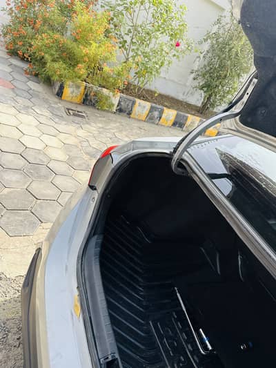 Toyota Corolla GLI 2015