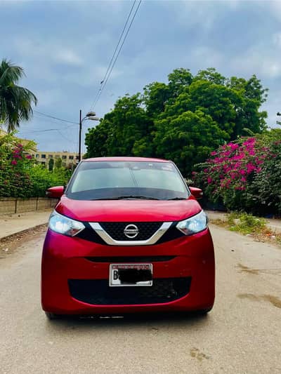 Nissan Dayz 2021