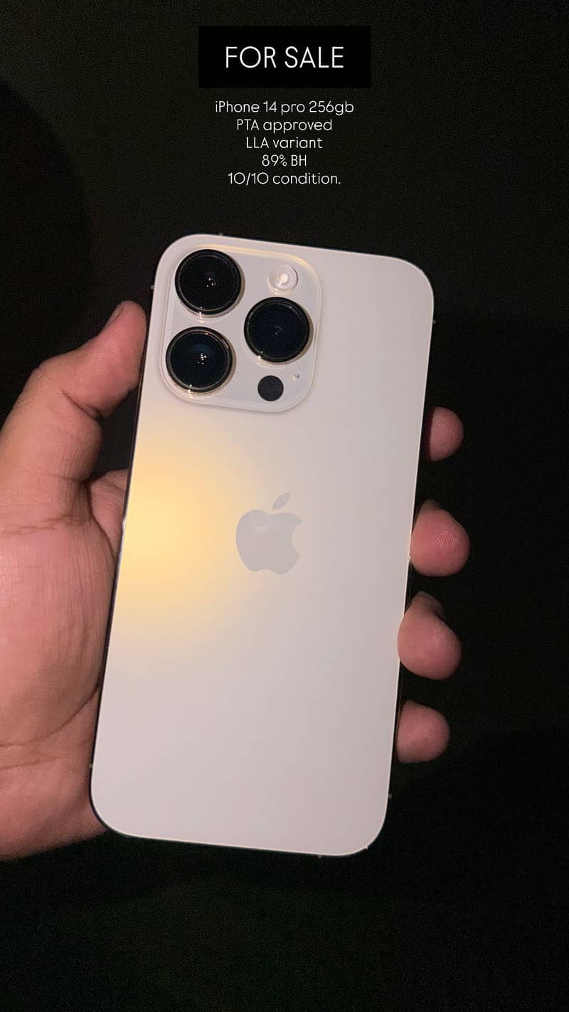 Apple iPhone 14 Pro 0