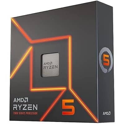 AM5 Bundle | AMD Ryzen 5 7600X + MSI B650M Project Zero (In Warranty)