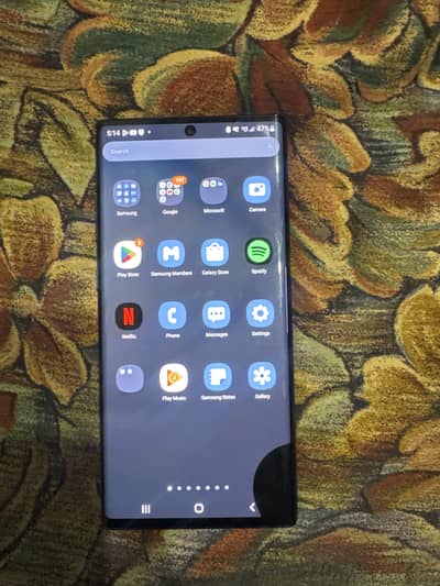 Samsung Mobile Note 10 Plus