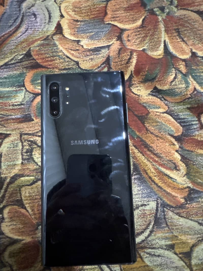 Samsung Mobile Note 10 Plus 2