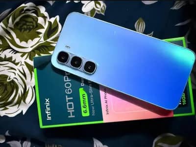 Infinix Hot 60 Pro