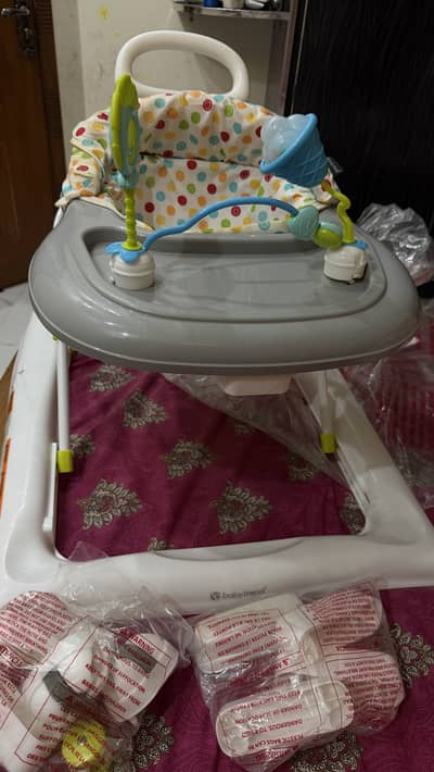 Baby walker for sale