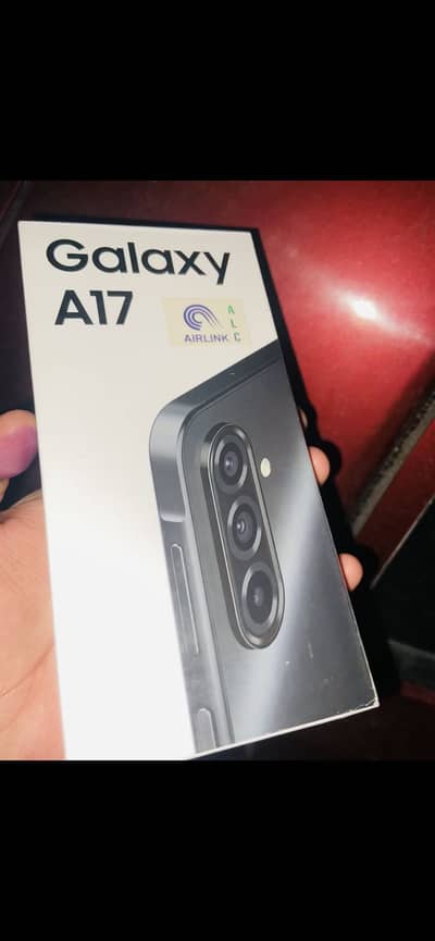 Samsung Mobile A17