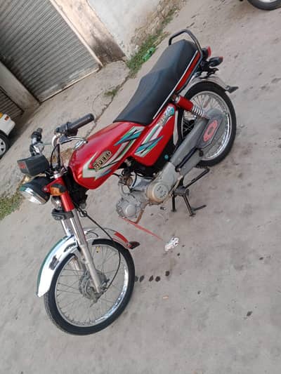 hi speed 2023