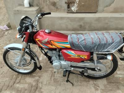 Honda 125cc