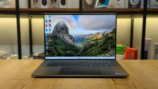 Dell Presion 5560 Core i7/11th T1200 4gb Graphics