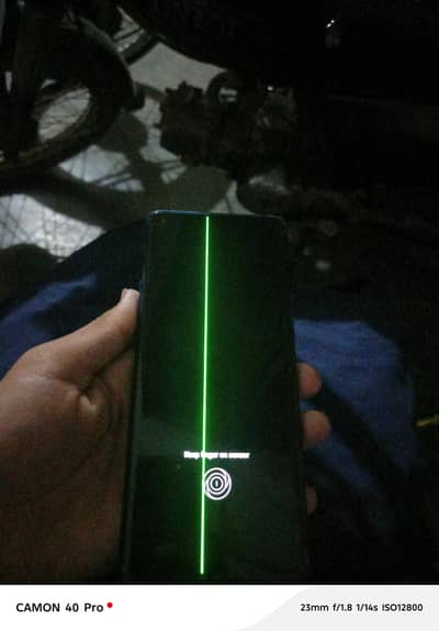 One Plus 8 Pro 5G