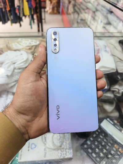 Vivo s1 "rate final hai samjh aye too message karay"