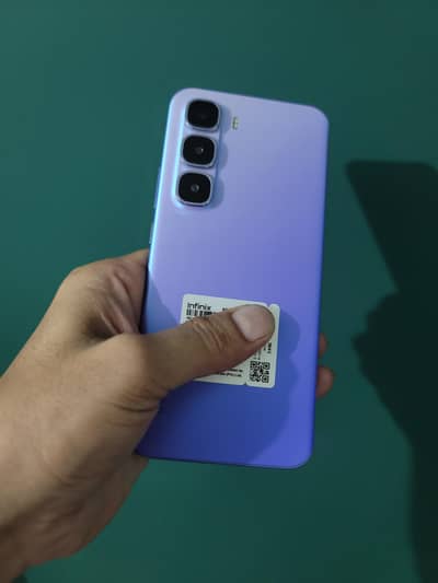 Infinix Hot 6 Pro Plus in warranty READ AD