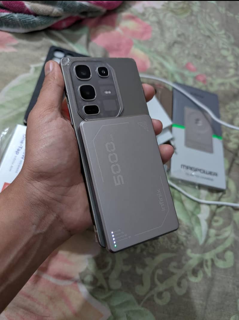Infinix Note 50 Pro 1