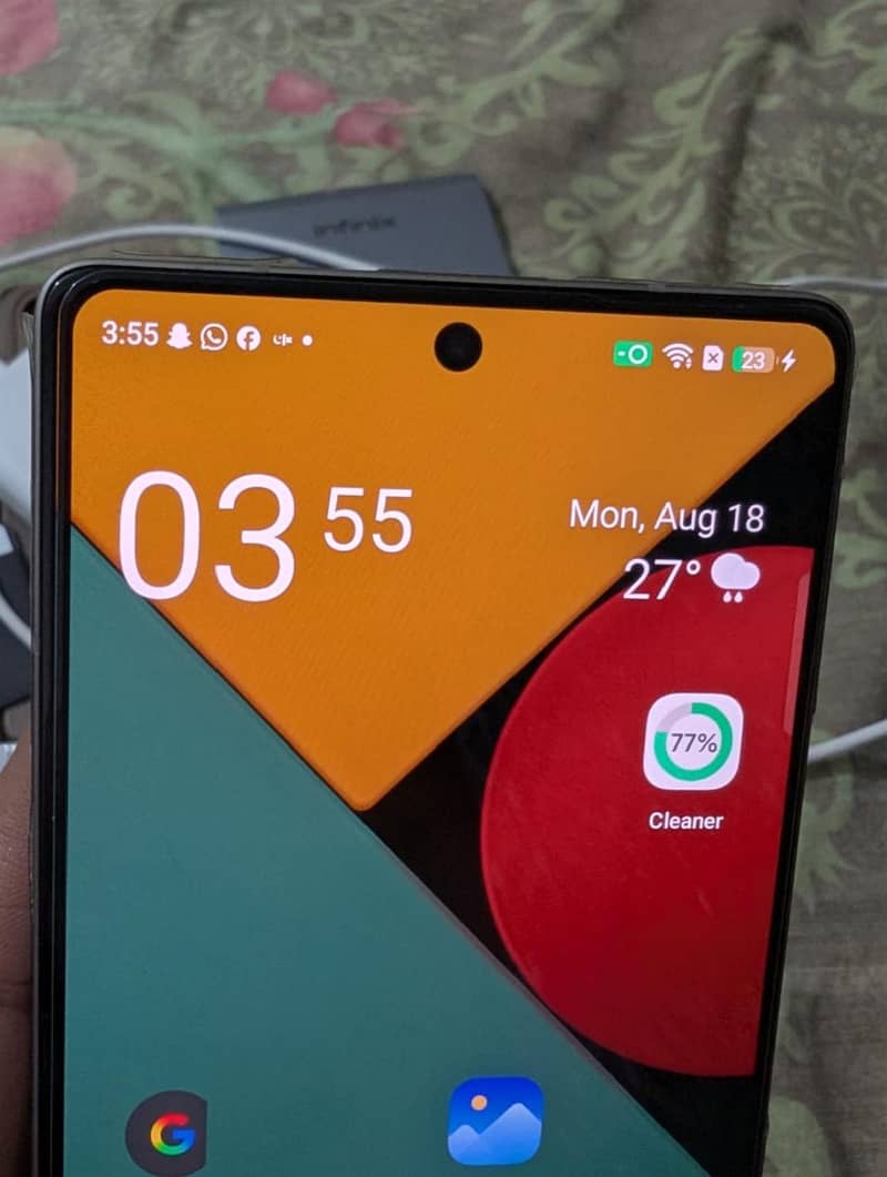 Infinix Note 50 Pro 2